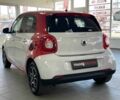 Червоний Смарт Forfour, об'ємом двигуна 0.9 л та пробігом 140 тис. км за 8990 $, фото 3 на Automoto.ua