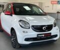 Червоний Смарт Forfour, об'ємом двигуна 0.9 л та пробігом 140 тис. км за 7990 $, фото 1 на Automoto.ua