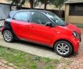 Красный Смарт Форфор, объемом двигателя 1 л и пробегом 67 тыс. км за 7700 $, фото 2 на Automoto.ua