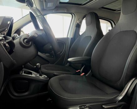 Червоний Смарт Forfour, об'ємом двигуна 0.9 л та пробігом 140 тис. км за 8990 $, фото 8 на Automoto.ua