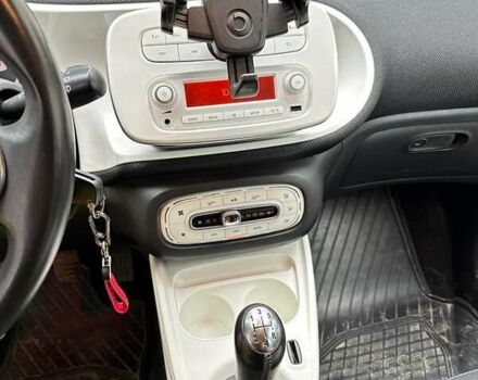 Смарт Форфор 2016 в Жмеренке на Automoto.ua Красный Смарт Форфор, объемом двигателя 1 л и пробегом 65 тыс. км за 8200 $, фото 1 на Automoto.ua