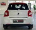 Червоний Смарт Forfour, об'ємом двигуна 0.9 л та пробігом 140 тис. км за 8990 $, фото 4 на Automoto.ua