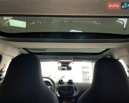 Червоний Смарт Forfour, об'ємом двигуна 0.9 л та пробігом 140 тис. км за 9490 $, фото 38 на Automoto.ua