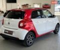 Червоний Смарт Forfour, об'ємом двигуна 0.9 л та пробігом 140 тис. км за 7990 $, фото 13 на Automoto.ua