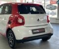 Червоний Смарт Forfour, об'ємом двигуна 0.9 л та пробігом 140 тис. км за 7990 $, фото 9 на Automoto.ua