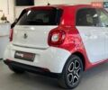 Червоний Смарт Forfour, об'ємом двигуна 0.9 л та пробігом 140 тис. км за 9490 $, фото 11 на Automoto.ua