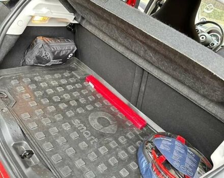 Смарт Форфор 2016 в Жмеренке на Automoto.ua Красный Смарт Форфор, объемом двигателя 1 л и пробегом 65 тыс. км за 8200 $, фото 7 на Automoto.ua