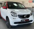 Красный Смарт Форфор, объемом двигателя 0.9 л и пробегом 140 тыс. км за 7990 $, фото 1 на Automoto.ua