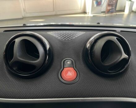 Червоний Смарт Forfour, об'ємом двигуна 0.9 л та пробігом 140 тис. км за 8990 $, фото 12 на Automoto.ua