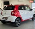 Червоний Смарт Forfour, об'ємом двигуна 0.9 л та пробігом 140 тис. км за 9490 $, фото 12 на Automoto.ua