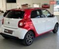 Червоний Смарт Forfour, об'ємом двигуна 0.9 л та пробігом 140 тис. км за 9490 $, фото 13 на Automoto.ua