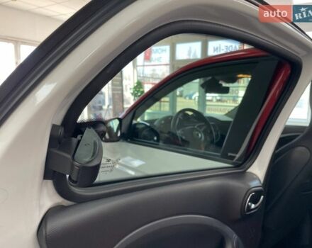 Червоний Смарт Forfour, об'ємом двигуна 0.9 л та пробігом 140 тис. км за 9490 $, фото 37 на Automoto.ua