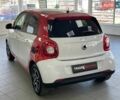 Червоний Смарт Forfour, об'ємом двигуна 0.9 л та пробігом 140 тис. км за 7990 $, фото 8 на Automoto.ua