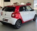 Червоний Смарт Forfour, об'ємом двигуна 0.9 л та пробігом 140 тис. км за 8990 $, фото 5 на Automoto.ua