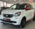 Червоний Смарт Forfour, об'ємом двигуна 0.9 л та пробігом 140 тис. км за 7990 $, фото 5 на Automoto.ua