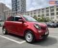 Червоний Смарт Forfour, об'ємом двигуна 0.9 л та пробігом 50 тис. км за 11600 $, фото 7 на Automoto.ua