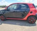 Червоний Смарт Forfour, об'ємом двигуна 0 л та пробігом 59 тис. км за 8700 $, фото 6 на Automoto.ua