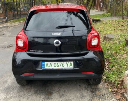 Червоний Смарт Forfour, об'ємом двигуна 0 л та пробігом 59 тис. км за 8700 $, фото 11 на Automoto.ua
