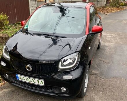Червоний Смарт Forfour, об'ємом двигуна 0 л та пробігом 59 тис. км за 8700 $, фото 12 на Automoto.ua