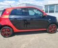 Червоний Смарт Forfour, об'ємом двигуна 0 л та пробігом 59 тис. км за 8700 $, фото 1 на Automoto.ua