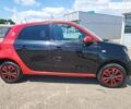 Червоний Смарт Forfour, об'ємом двигуна 0 л та пробігом 59 тис. км за 8700 $, фото 1 на Automoto.ua