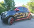 Червоний Смарт Forfour, об'ємом двигуна 0 л та пробігом 59 тис. км за 8700 $, фото 8 на Automoto.ua