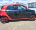 Червоний Смарт Forfour, об'ємом двигуна 0 л та пробігом 59 тис. км за 8700 $, фото 1 на Automoto.ua