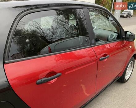 Красный Смарт Форфор, объемом двигателя 0 л и пробегом 33 тыс. км за 9200 $, фото 8 на Automoto.ua