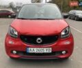 Червоний Смарт Forfour, об'ємом двигуна 0 л та пробігом 34 тис. км за 8900 $, фото 1 на Automoto.ua