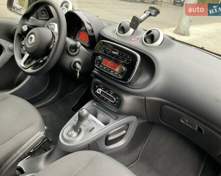 Червоний Смарт Forfour, об'ємом двигуна 0 л та пробігом 34 тис. км за 8900 $, фото 20 на Automoto.ua