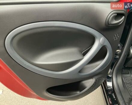 Красный Смарт Форфор, объемом двигателя 0 л и пробегом 33 тыс. км за 9200 $, фото 14 на Automoto.ua