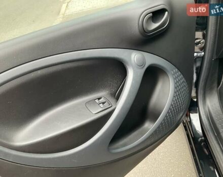Червоний Смарт Forfour, об'ємом двигуна 0 л та пробігом 34 тис. км за 8900 $, фото 24 на Automoto.ua