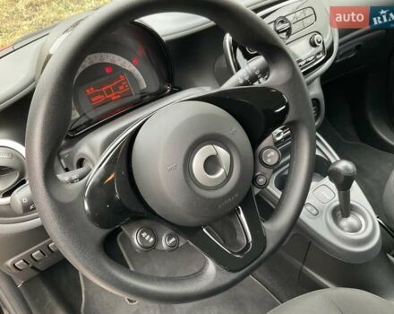 Червоний Смарт Forfour, об'ємом двигуна 0 л та пробігом 34 тис. км за 8900 $, фото 28 на Automoto.ua