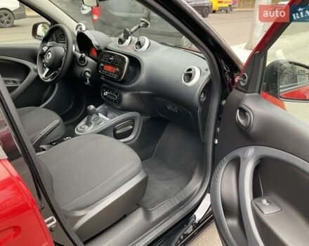 Червоний Смарт Forfour, об'ємом двигуна 0 л та пробігом 34 тис. км за 8900 $, фото 16 на Automoto.ua
