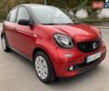 Червоний Смарт Forfour, об'ємом двигуна 0 л та пробігом 34 тис. км за 8900 $, фото 1 на Automoto.ua