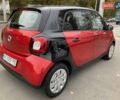 Червоний Смарт Forfour, об'ємом двигуна 0 л та пробігом 34 тис. км за 8900 $, фото 5 на Automoto.ua