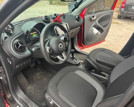 Красный Смарт Форфор, объемом двигателя 0 л и пробегом 26 тыс. км за 13000 $, фото 4 на Automoto.ua