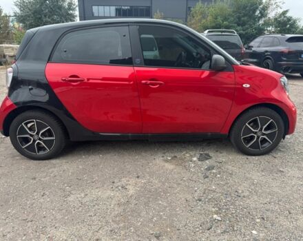 Красный Смарт Форфор, объемом двигателя 0 л и пробегом 26 тыс. км за 13000 $, фото 7 на Automoto.ua