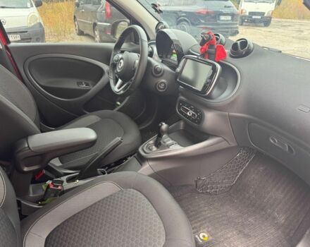 Красный Смарт Форфор, объемом двигателя 0 л и пробегом 26 тыс. км за 13000 $, фото 6 на Automoto.ua