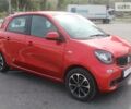 Червоний Смарт Forfour, об'ємом двигуна 0.9 л та пробігом 11 тис. км за 14200 $, фото 1 на Automoto.ua