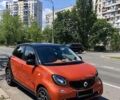 мідний Смарт Forfour, об'ємом двигуна 1 л та пробігом 12 тис. км за 16500 $, фото 1 на Automoto.ua