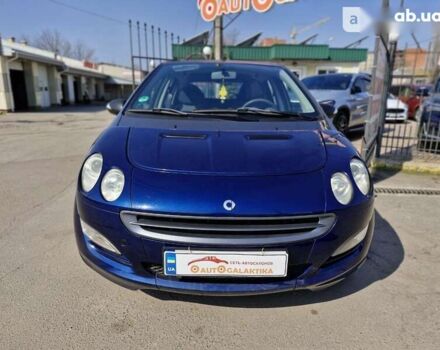 Смарт Forfour, об'ємом двигуна 1.1 л та пробігом 139 тис. км за 4899 $, фото 1 на Automoto.ua