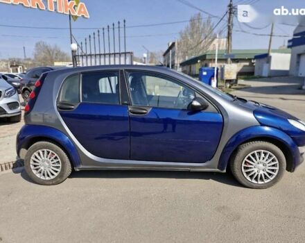 Смарт Forfour, об'ємом двигуна 1.1 л та пробігом 139 тис. км за 4899 $, фото 6 на Automoto.ua