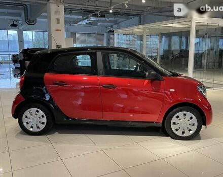 Смарт Форфор, объемом двигателя 0 л и пробегом 29 тыс. км за 16200 $, фото 10 на Automoto.ua