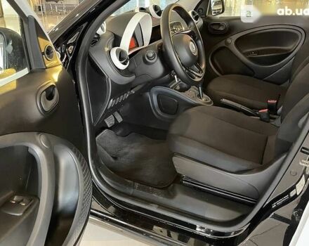 Смарт Форфор, объемом двигателя 0 л и пробегом 21 тыс. км за 14850 $, фото 11 на Automoto.ua