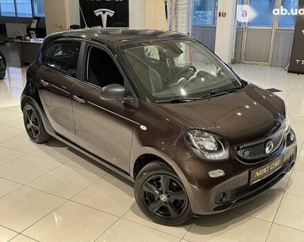 Смарт Форфор, объемом двигателя 0 л и пробегом 25 тыс. км за 15400 $, фото 5 на Automoto.ua