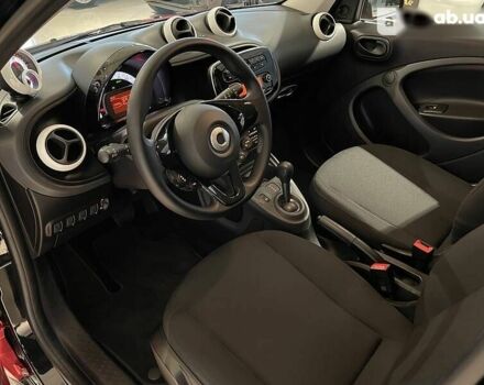 Смарт Форфор, объемом двигателя 0 л и пробегом 29 тыс. км за 16200 $, фото 19 на Automoto.ua