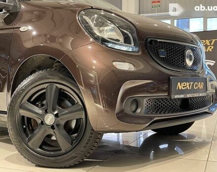 Смарт Форфор, объемом двигателя 0 л и пробегом 25 тыс. км за 15400 $, фото 6 на Automoto.ua