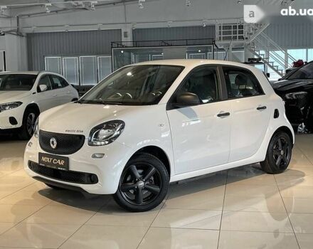 Смарт Форфор, объемом двигателя 0 л и пробегом 22 тыс. км за 15700 $, фото 11 на Automoto.ua