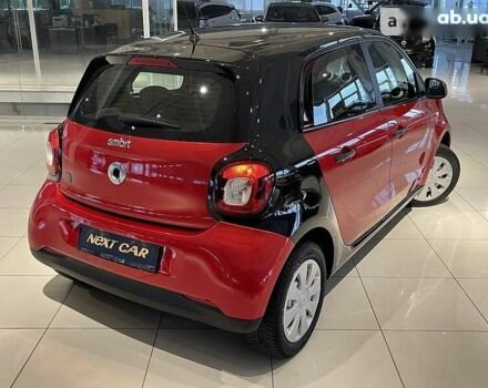 Смарт Форфор, объемом двигателя 0 л и пробегом 29 тыс. км за 16200 $, фото 3 на Automoto.ua